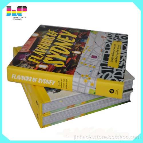 high quality luxury cheapest hardcover book printing